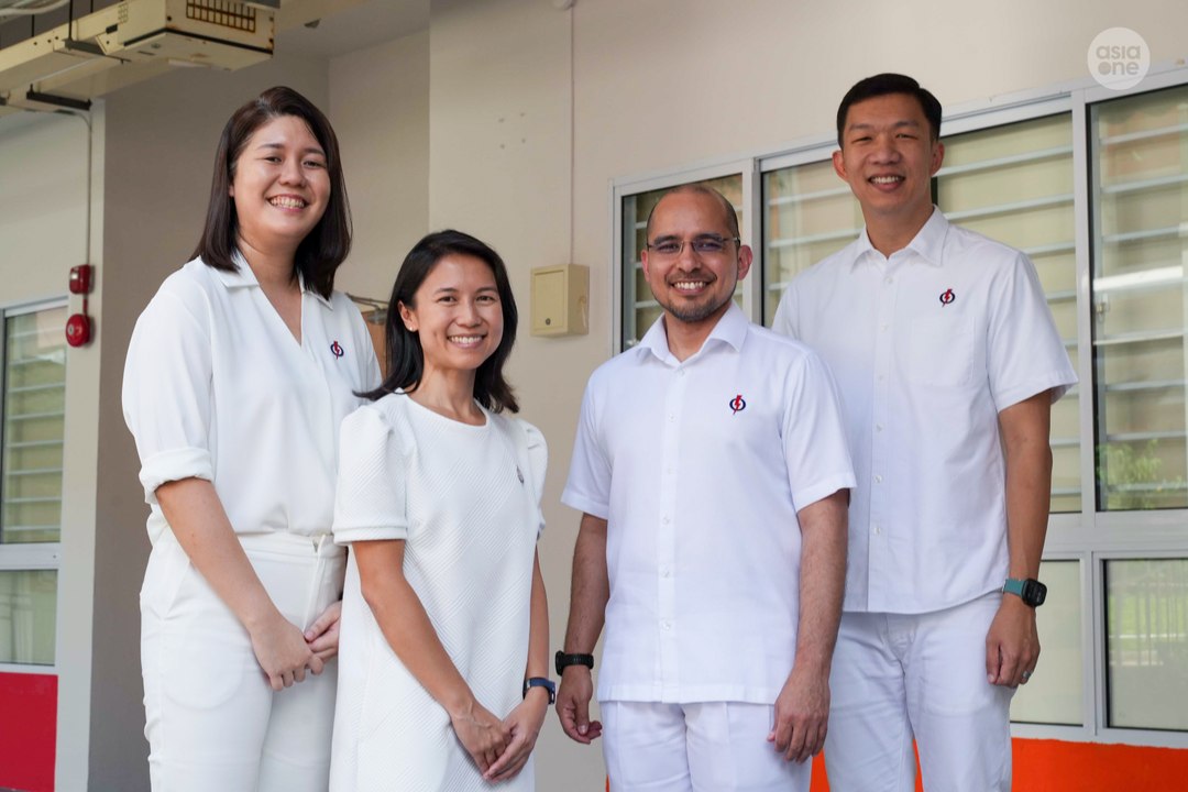 GE2025: On the spot in Nee Soon GRC: with Lee Hui Ying & Jackson Lam