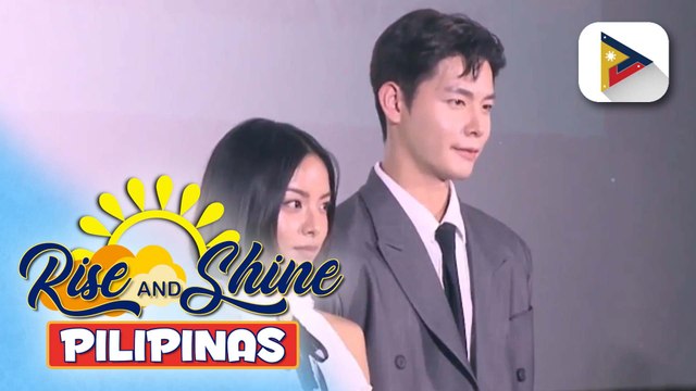 TALK BIZ | 'Single's Inferno' star na si Jang Theo, ibinahagi ang ilang detalye sa upcoming...