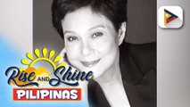 Metropolitan Theater, naghahanda na sa necrological service para kay National Artist Nora...