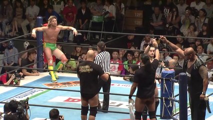 Prince Devitt vs Kenny Omega: NJPW Best Of The Super Junior XX (6/9/2013)