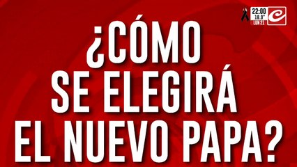 Así sera el cónclave que eligira el nuevo papa