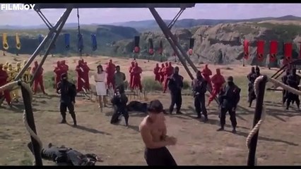 En un país extranjero, eliminó solo a la mafia Película de Acción en Español 2025