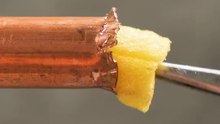 How to Leaking Copper pipe Repair!?