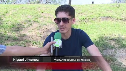 Usuarios del Parque Metropolitano solicitan mantenimiento y cuidado hacia la flora y fauna del área