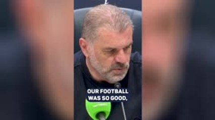 Ange upset with Spurs' EPL loss at Forest