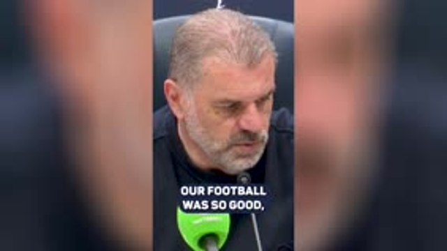 Ange upset with Spurs' EPL loss at Forest