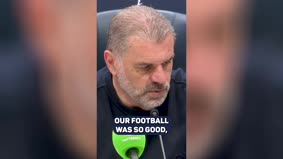 Ange upset with Spurs' EPL loss at Forest