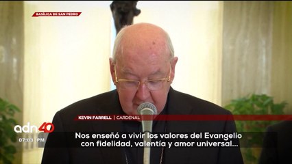Papa Francisco falleció a causa de un derrame cerebral I Ciudad Desnuda
