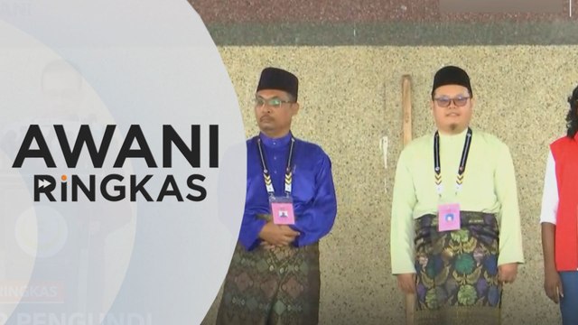 AWANI Ringkas: PRK DUN Ayer Kuning | Kemajuan penyelidikan klinikal