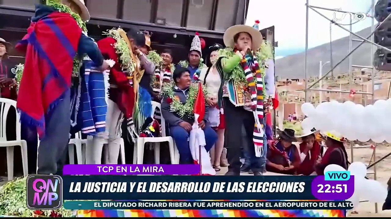 Que No Me Pierda · Lunes 21 de abril del 2025