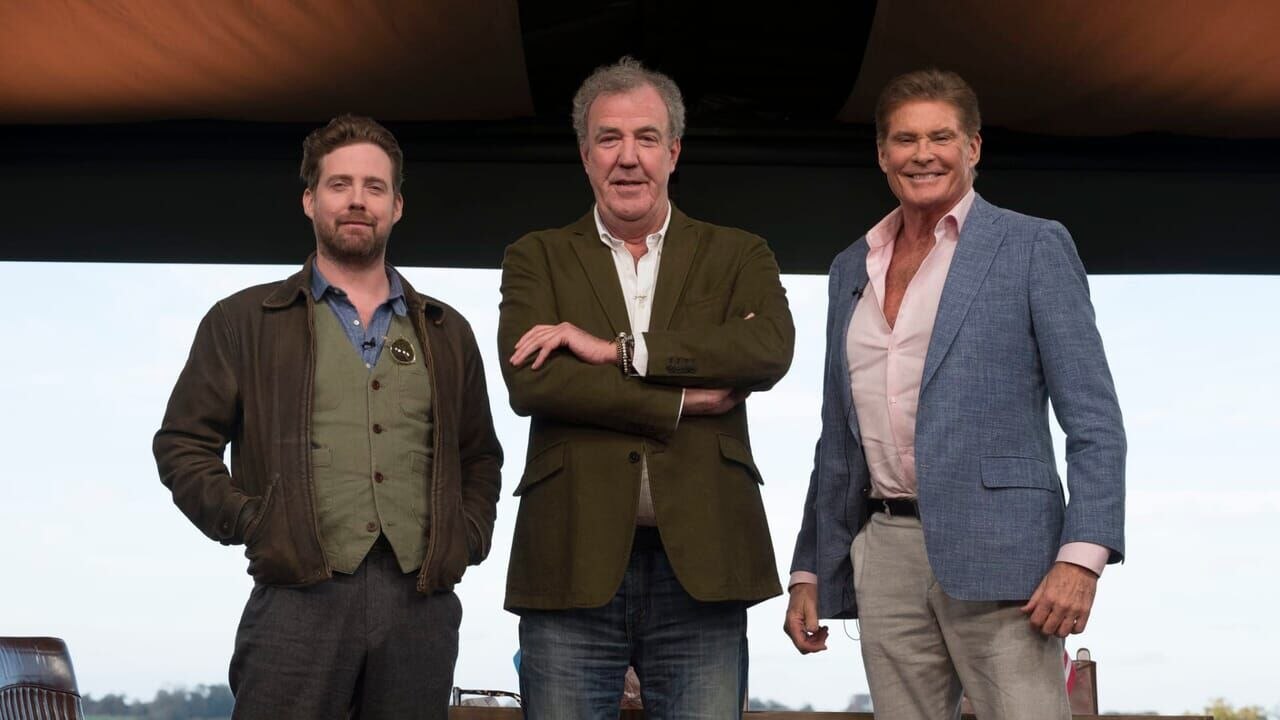 The Grand Tour