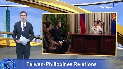 Marcos Opens Door for More Senior Officials To Visit Taiwan