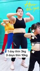 weight loss exercises at home#yoga #weightloss #fi