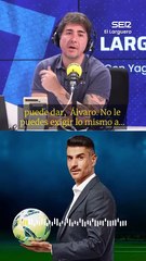 Álvaro Benito - Mbappé pitos