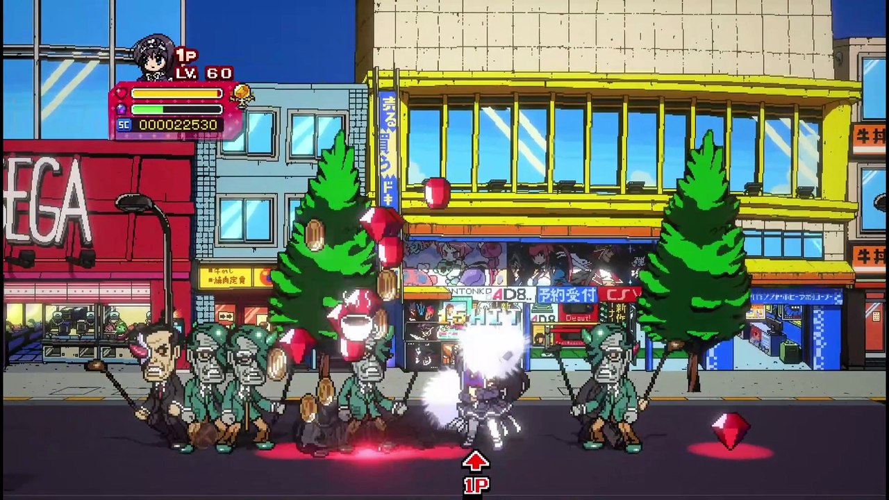 Phantom Breaker: Battle Grounds Ultimate - Jugabilidad y rendimiento PS5