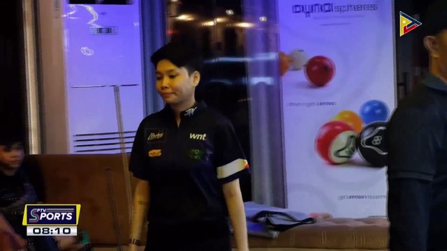 Chezka Centeno, lalaban sa World 8-Ball Tournament at World Games ngayong taon