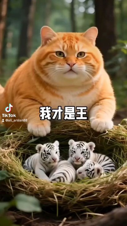 #Cartoon #Cat
