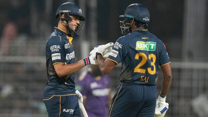 Shubman, Sai and Buttler made pitch look easy during their batting: Sai Kishore