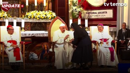 Riwayat Penyakit yang Diderita Paus Fransiskus Sebelum Wafat