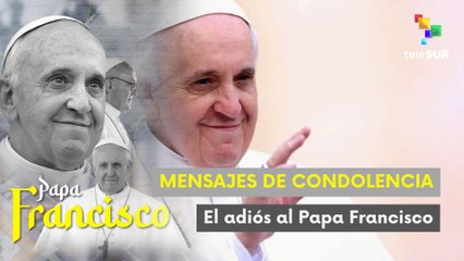 Cuba en duelo por el Papa Francisco