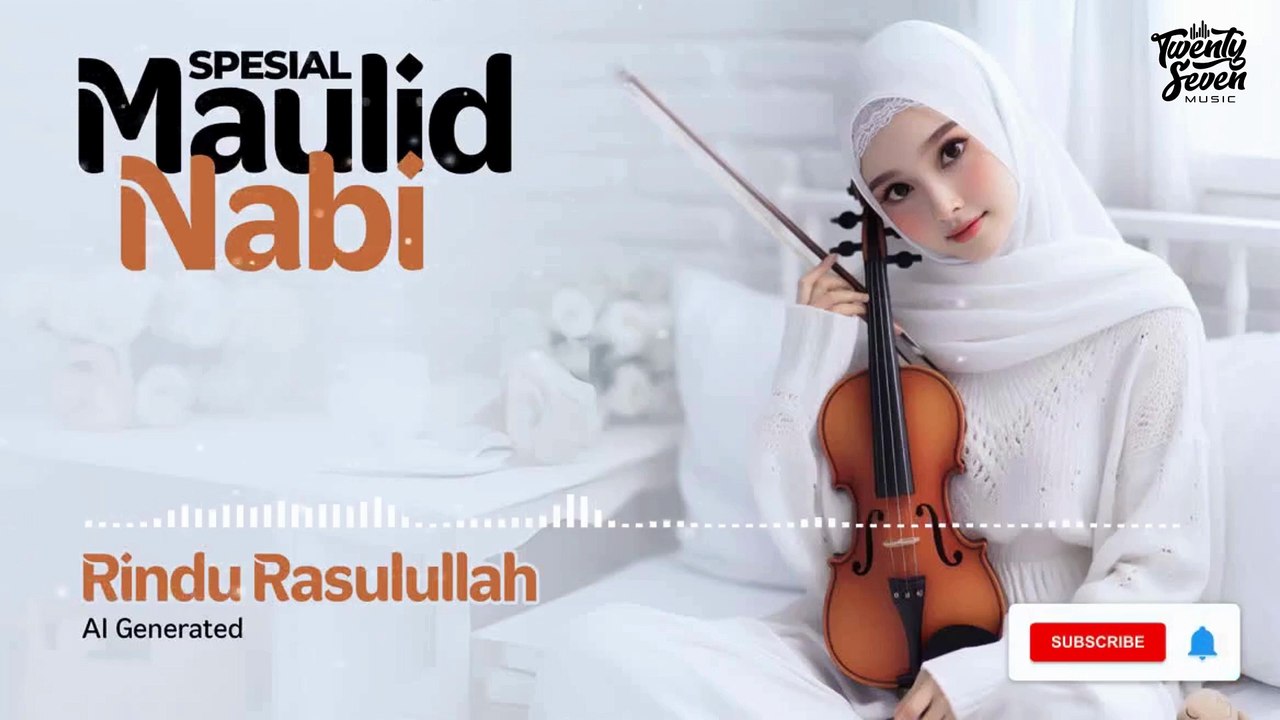 Rindu Rasulullah | Twenty7