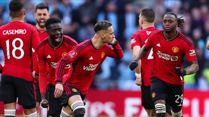 Antony យល់ឃើញបែបណាចំពោះអ្នកចាត់ការ Man Utd លោក Amorim?