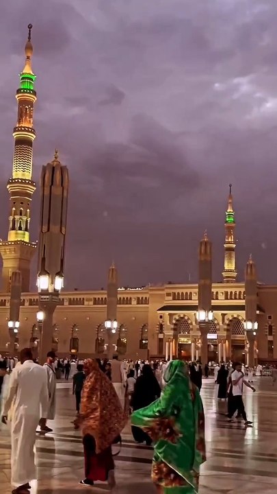 Kabe ki Rona kabe ka manzar Allah Hu Akbar Allah hu