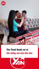 Chu Thanh Huyền vui vẻ bên Quang Hải mặc kệ lùm xùm