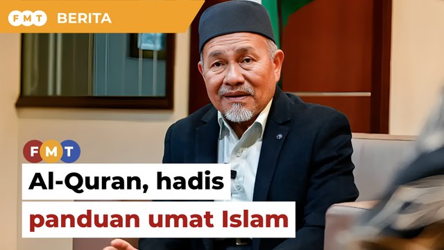 Al-Quran, hadis panduan umat Islam, PAS tetap guna berkempen, kata Tuan Ibrahim