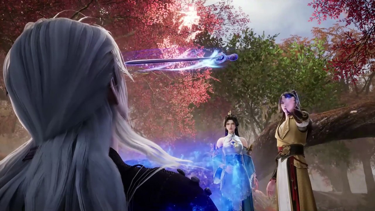 Martial Master Episode 540 Multi Subtitles