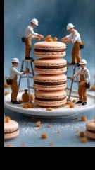 tiny Bakers working 🥯