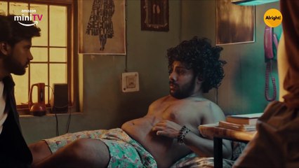 Virginity Prank On Friends - Hindi Web Series