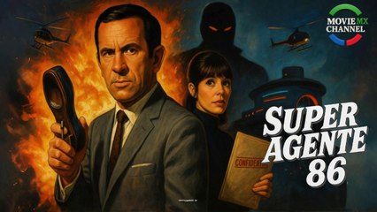 El Super Agente 86  5X01 Serie Retro En HD Latino