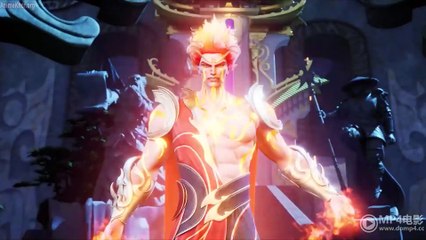 Ancient War Soul [Taigu Zhan Hun] Episode 5 Eng Sub