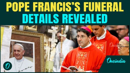 Pope Francis Death: Did the Pope Break Tradition with His Final Wish? Cardinals Rush Funeral Plans