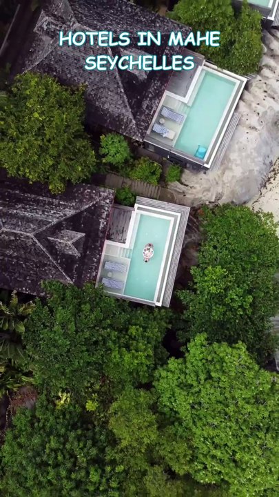 Hotels in mahe seychelles