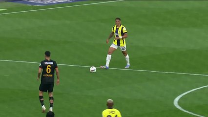 【FULL MATCH】 Fenerbahçe vs. Kayserispor | Süper Lig 2024/25 -- MAÇIN TAMAMI
