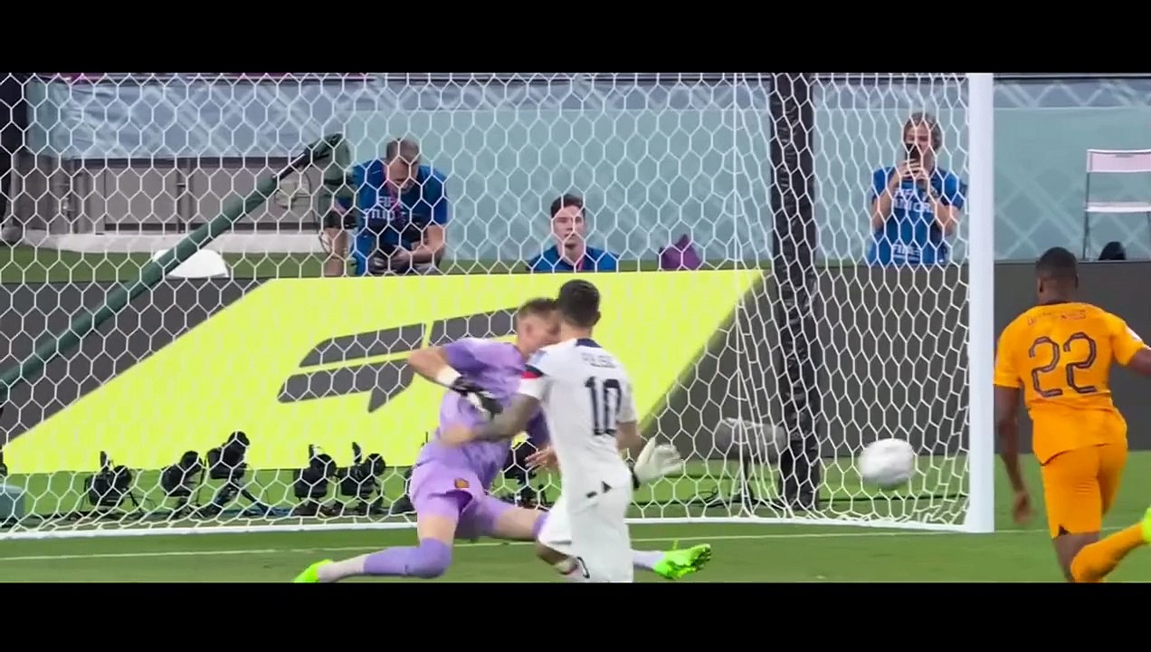 World Cup 2022, Round of 16,  Netherlands vs USA  highlights, FIFA World Cup Qatar 2022, Football Soccer, ワールドカップ サッカー　2022　カタール　オランダ対アメリカ