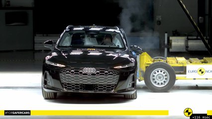 Audi A6 - Crash & Safety Tests - 2024