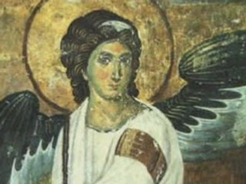 Orthodox Music, Divna Ljubojevic - ♫ Hristos Anesti ♫