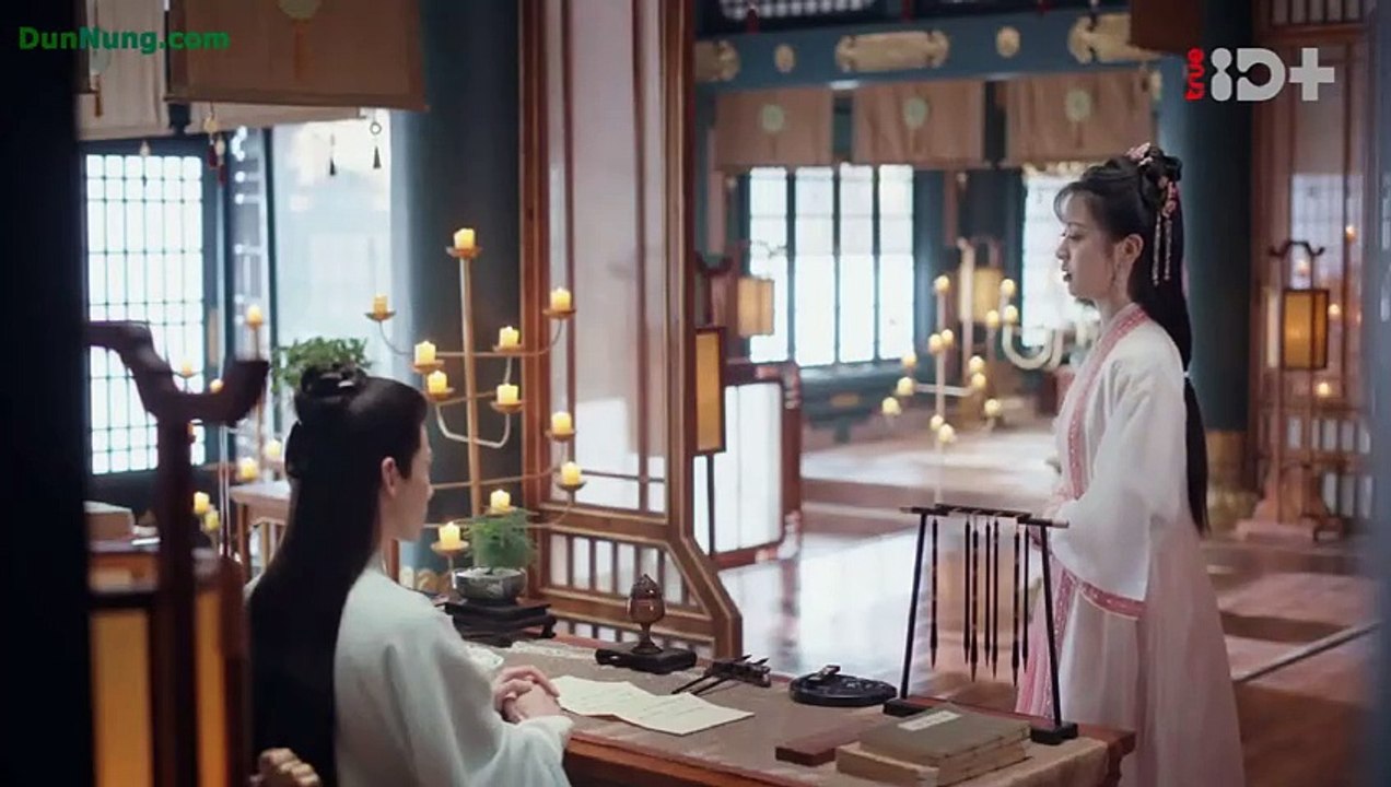 ป่วนรักวิวาห์ว้าวุ่นพากย์ไทย - EP.5