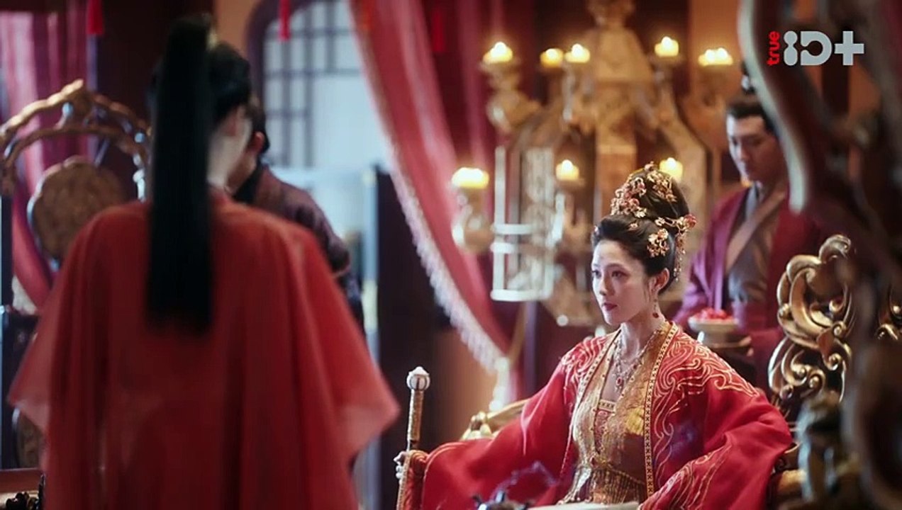 ป่วนรักวิวาห์ว้าวุ่นพากย์ไทย - EP.7