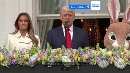 دونالد ترامپ درباره پاپ فرانسیس: آدم خوب و سخت‌کوشی بود