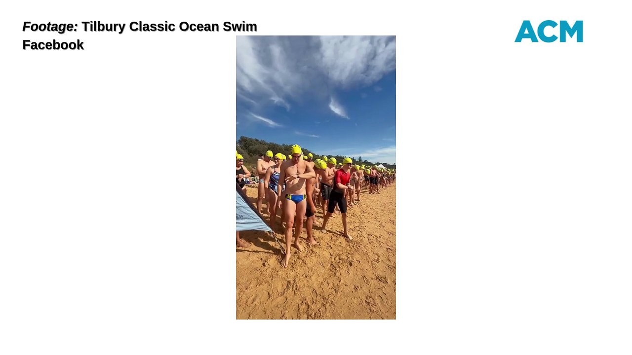 Tilbury Classic Ocean Swim 2025