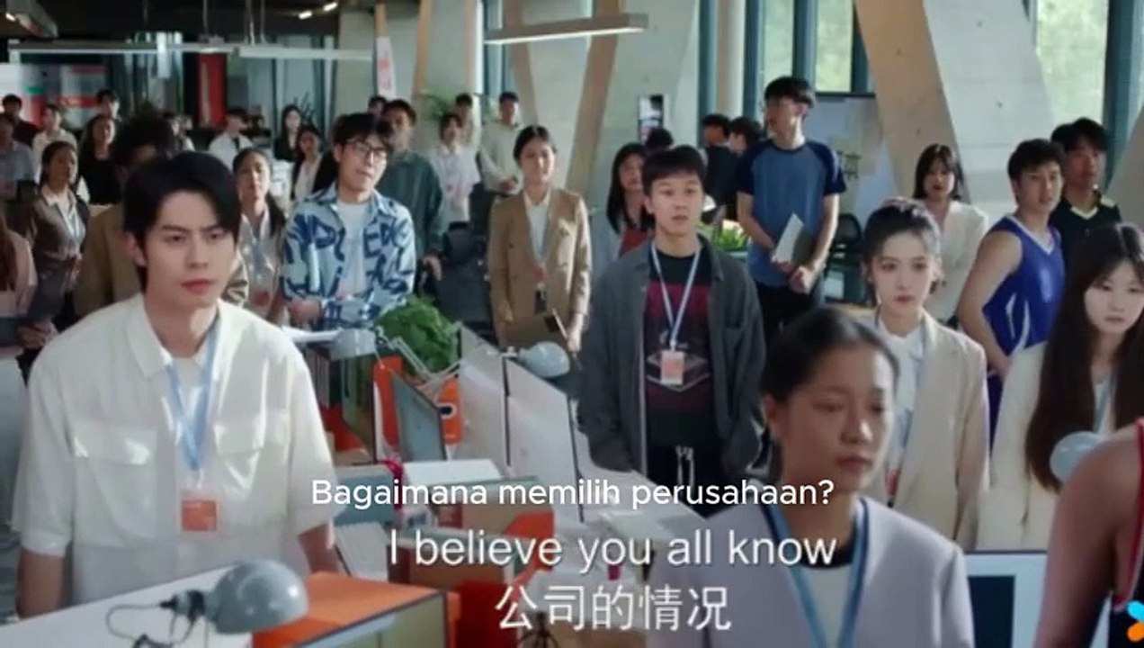 Trailer Eat run love eps 26 eng & indo sub