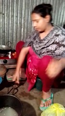 Purple is being made.