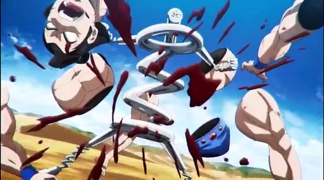 [P4-Ep5] Binaragawan Part 4 -Edisi Leluhur Manusia Super Sempurna Episode 5 Sub Indo (キン肉マン 完璧超人始祖編 ,金肉人)(金肉人 - 完美超人始祖版)