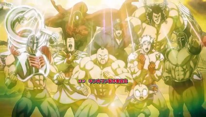 [P4-Ep2] Binaragawan Part 4 -Edisi Leluhur Manusia Super Sempurna Episode 2 Sub Indo (キン肉マン 完璧超人始祖編 ,金肉人)(金肉人 - 完美超人始祖版)