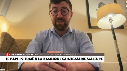 Corentin Dugast : «Jusqu'au bout il a essayé d'être parmi les gens»