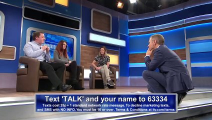 The Jeremy Kyle Show 15th March 2018